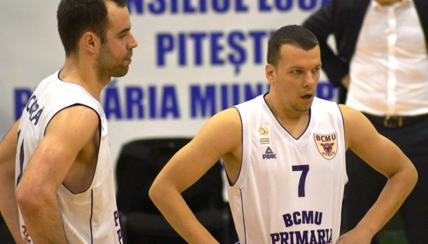 Kostoski continua la Pitesti, Laszlo Lazar e nou venit