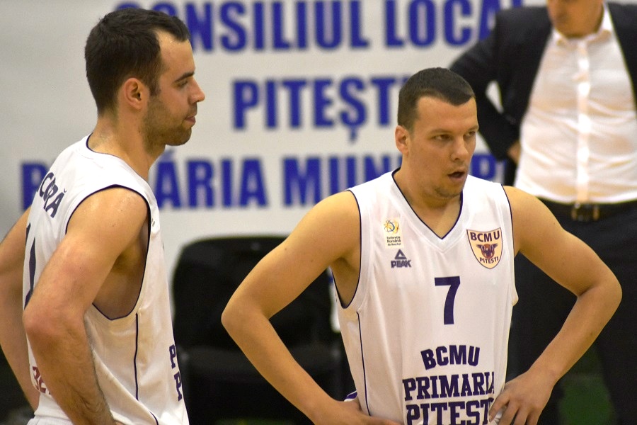 Kostoski continua la Pitesti, Laszlo Lazar e nou venit