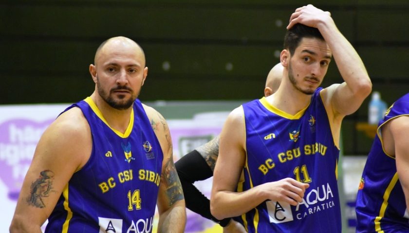 Bogdan Popescu va juca la Timba Timisoara