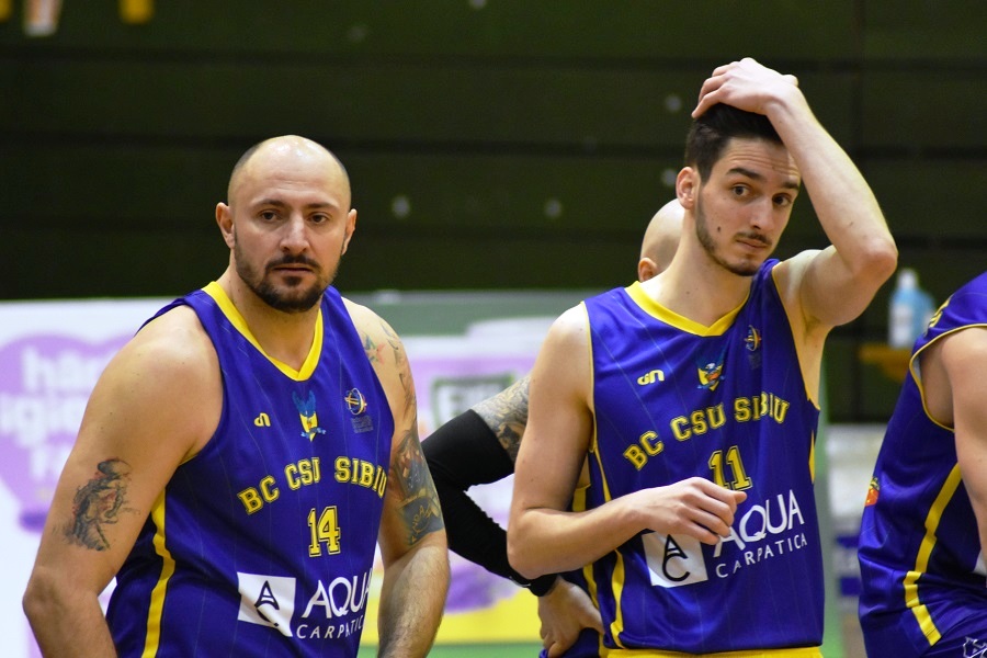 Bogdan Popescu va juca la Timba Timisoara