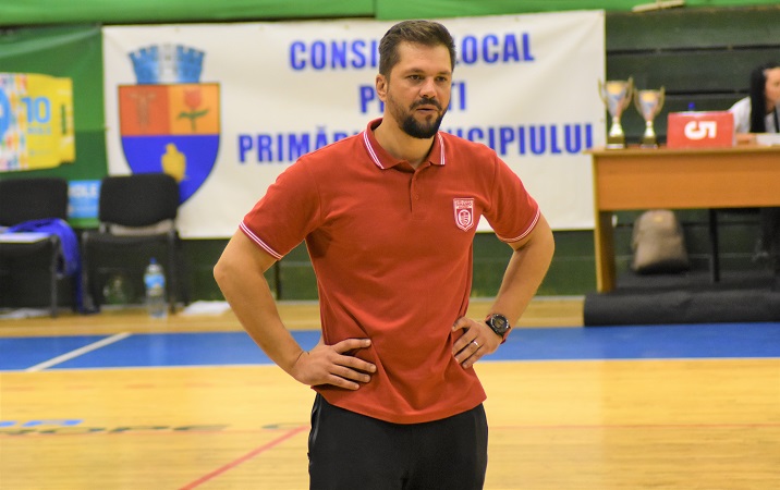 Continuitate în Giulești: Ionuț Bâscoveanu rămâne la cârma Rapidului și pentru sezonul următor!