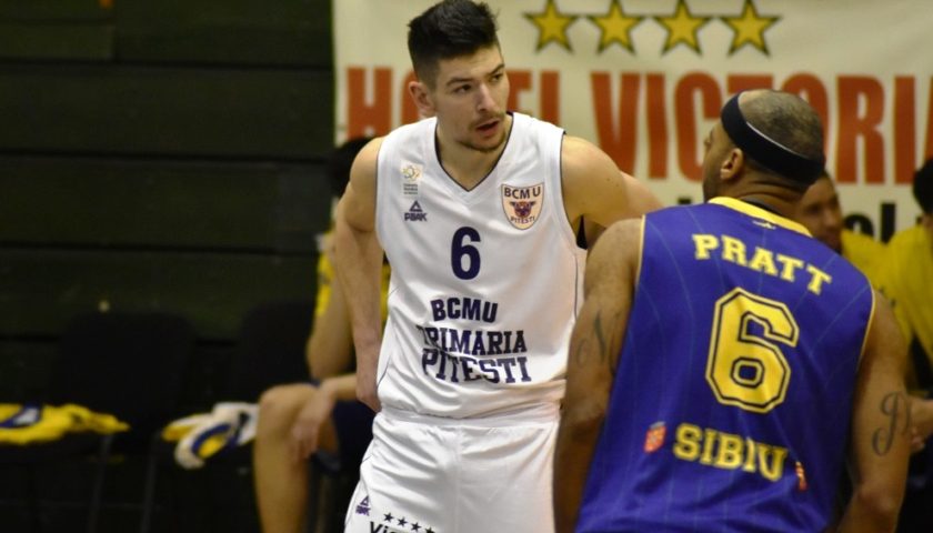 Prestatie de top pentru Marius Ciotlaus