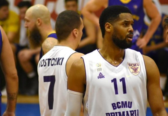 Porter Troupe va juca pentru Steaua CSM Bucuresti