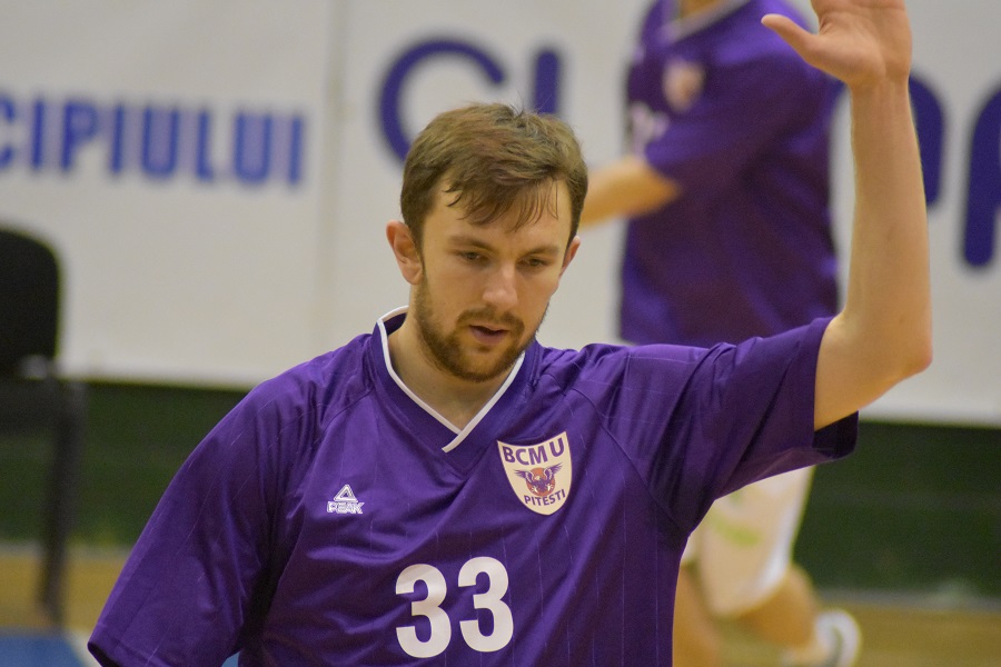 Vlad Corpodean va juca la CSM Phoenix CSU Galati