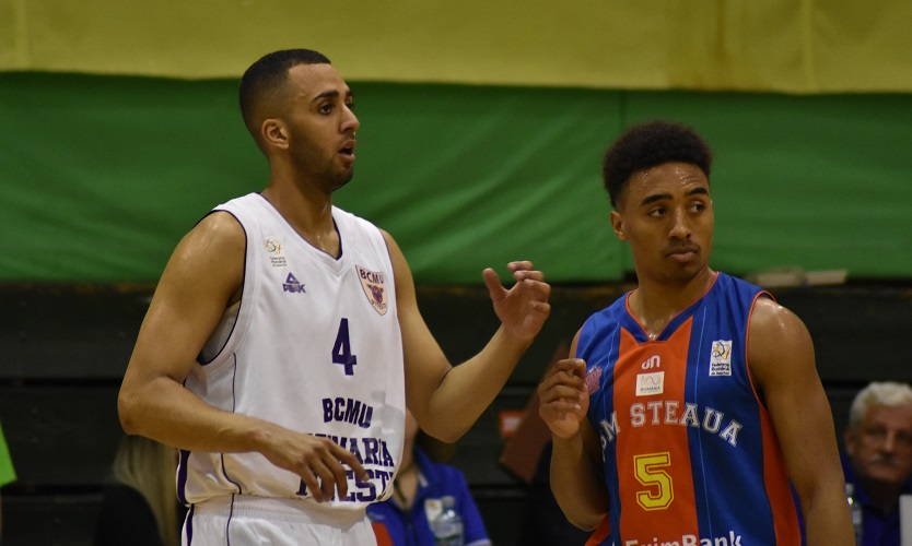 Brandon Taylor a plecat de la Steaua
