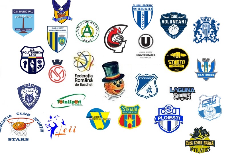 Program ,rezultate, clasament Liga 1, masculin, sezonul 2025-2026