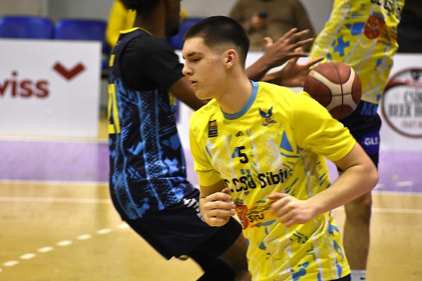 Luca David Otgon