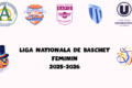 LIGA NATIONALA DE BASCHET FEMININ 2025-2026
