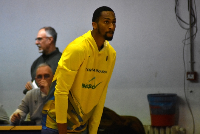 Tyrell Reese Johnson