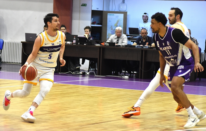 SCM Timisoara FC Arges