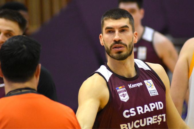 LNBM, faza meciurilor de clasament: Rapid, Ploiești și Târgu Mureș au închis seriile! Patru serii rămân încă deschise
