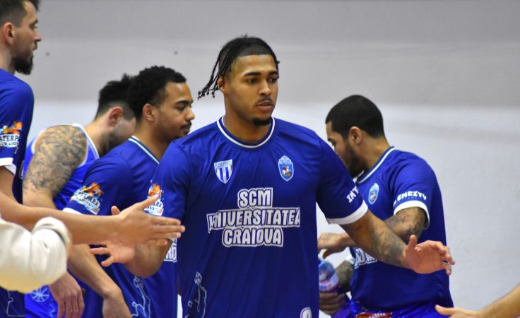 SCM U Craiova revine spectaculos de la -19 și cucerește medalia de bronz pe terenul lui Dinamo