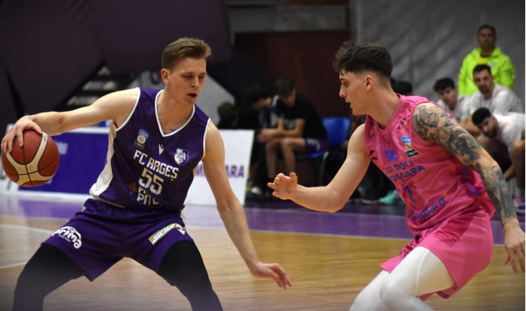 Poli Timisoara- FC Arges