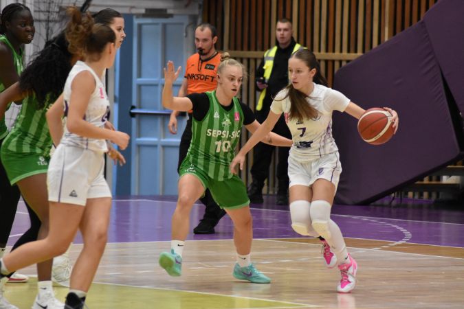 Poli Timisoara Sfantu Gheorghe_