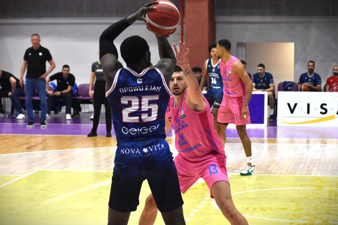 SCM Timisoara-CSM Targu Mures